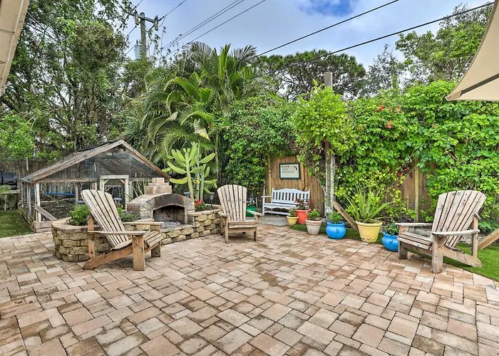4 Mi To Dtwn: Home W/ Pool & Bbq In Bradenton