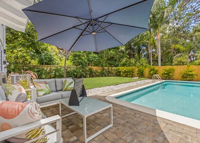Luxury Villa Heated Pool, Putt-Putt & Bocce