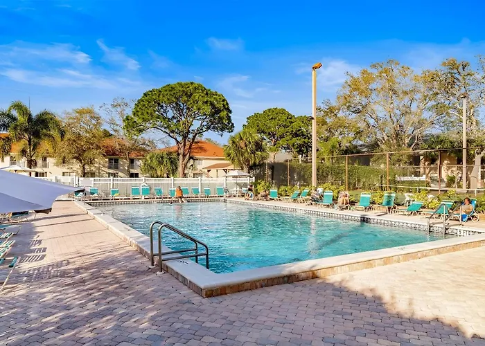 Spacious Shorewalk 2B-2B Condo Near Anna Maria Island, Beaches & Img Academy